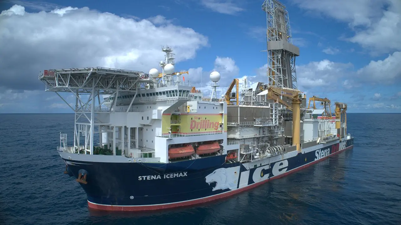 Stena Drilling : Enterprise asset management solution improves fleet efficiency