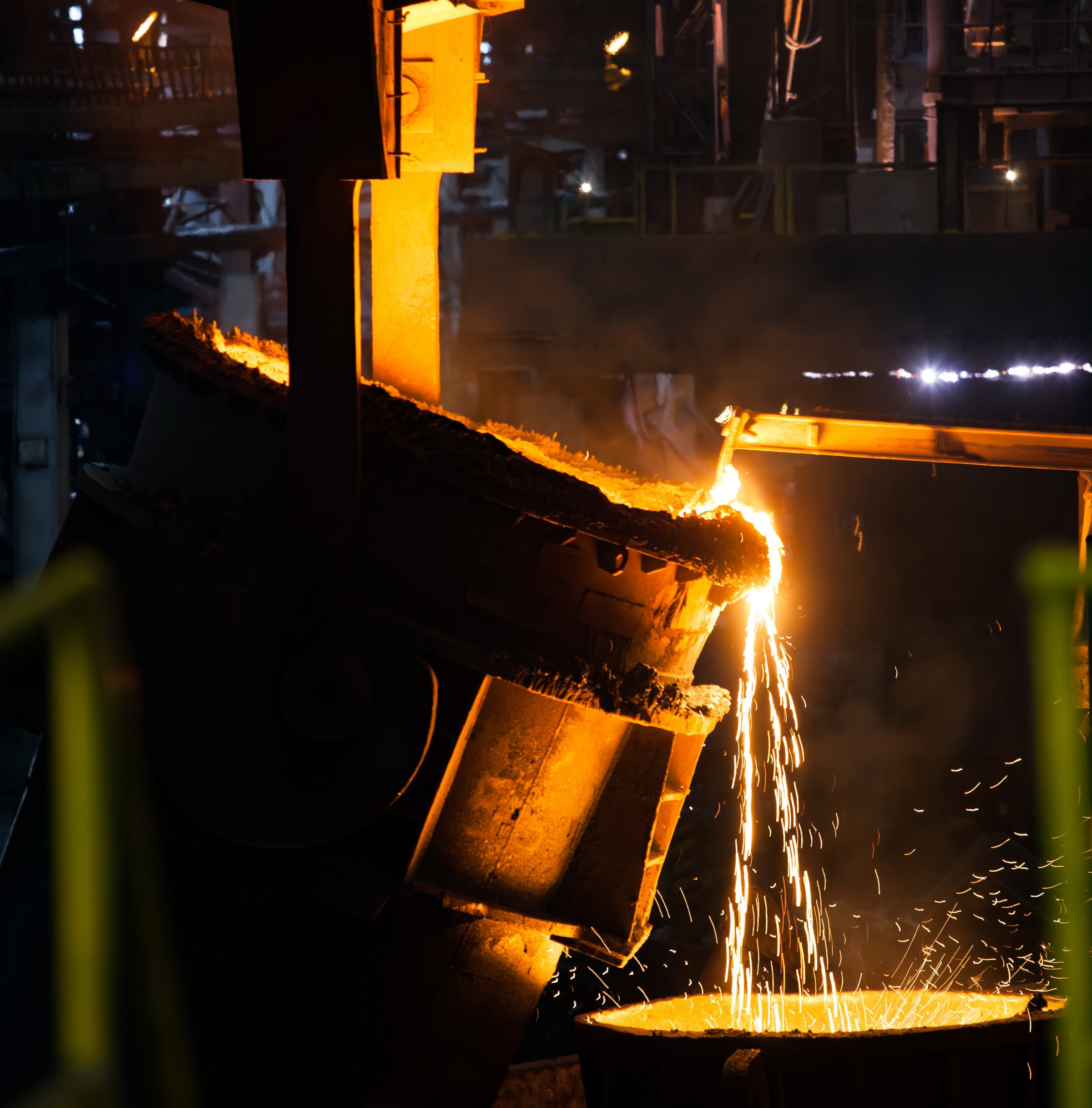 ArcelorMittal, USA: transformacja wydajności aktywów u drugiego co do wielkości producenta stali na świecie