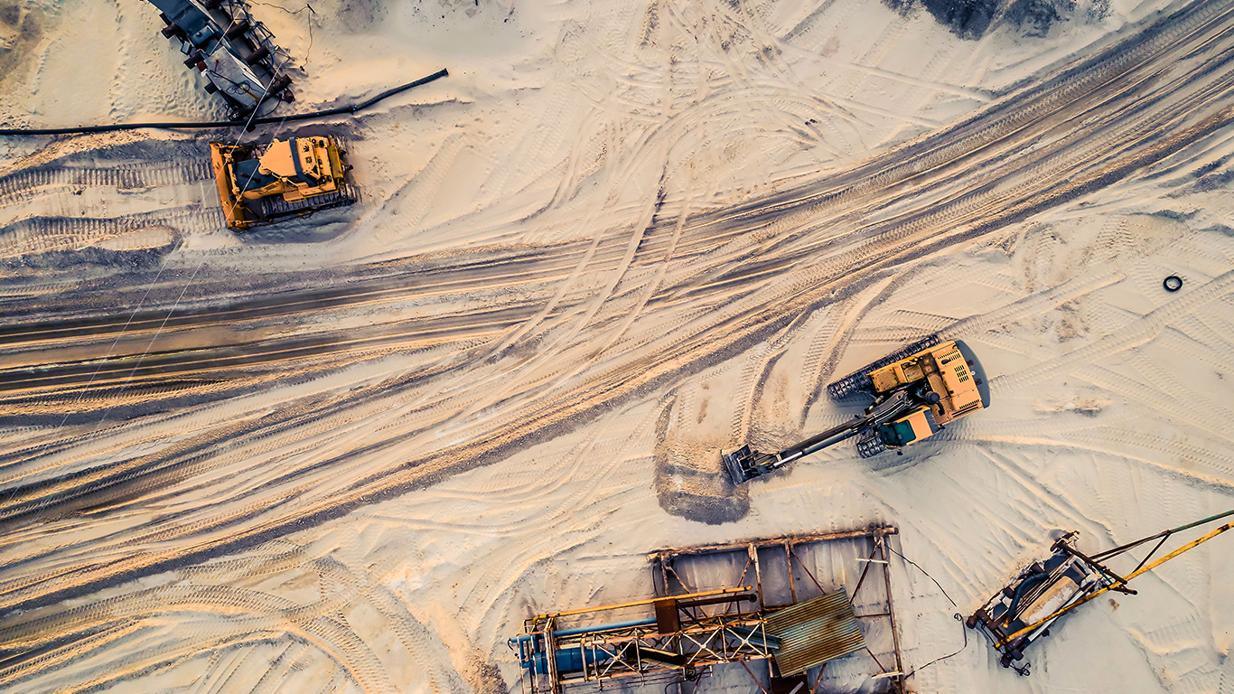 IBM Maximo delivered by Cohesive helps mining company dig deep for success