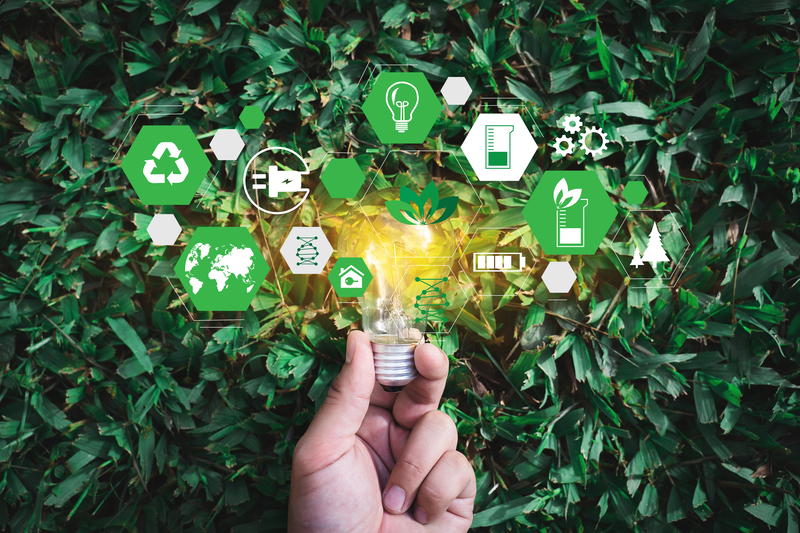 Empowering Sustainability: Leveraging IBM Maximo to Foster a Greener Future