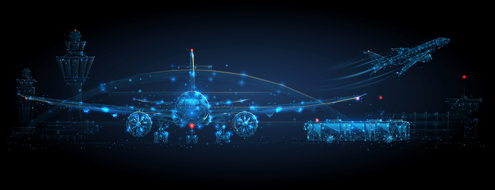Harnessing the Potential of Data Management for Digital Twins: Transforming Airport Operations