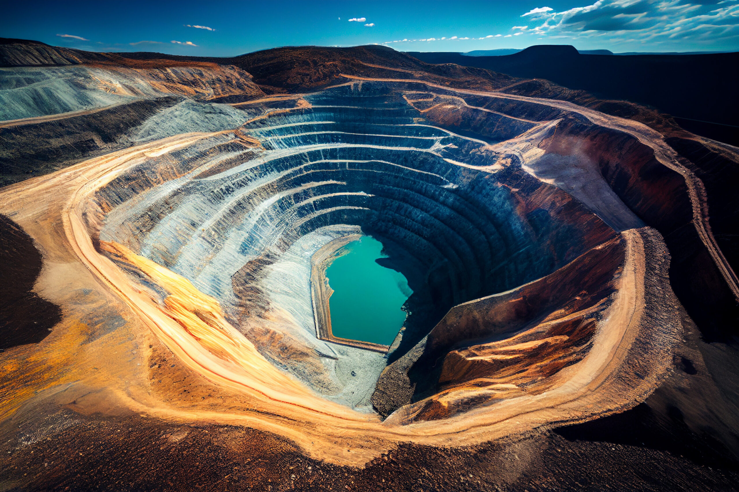 Our global green future depends on mining: But how best does the sector step-up to meet the demand?