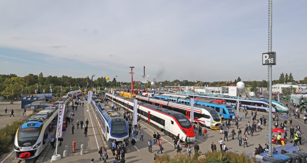 All aboard the AI express at InnoTrans 2024